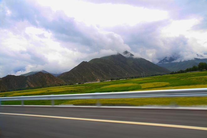 跟随长安CX70 追寻那一束最美阳光（上）