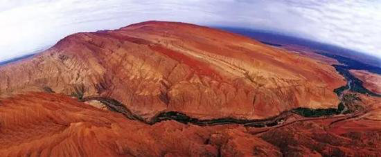 找一个最爱的TA 自驾走遍中国最美旅行地