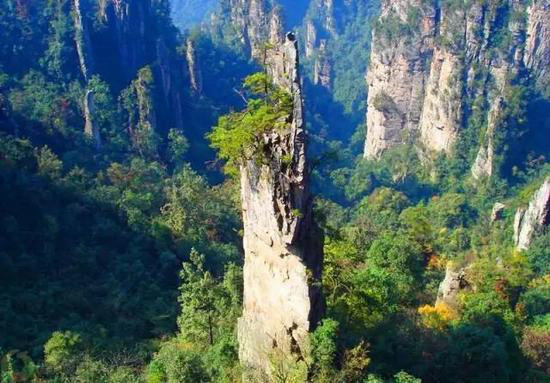 找一个最爱的TA 自驾走遍中国最美旅行地