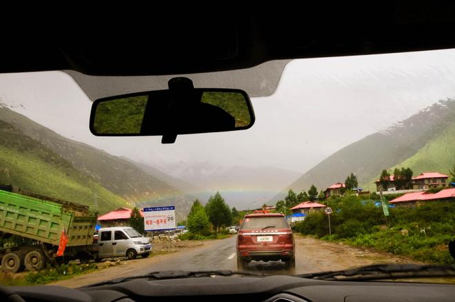 跟随长安CX70 追寻那一束最美阳光（上）