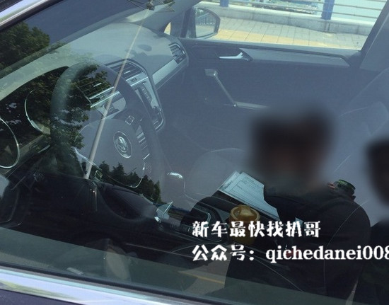 重磅来了 国产全新长轴七座途观XL曝光