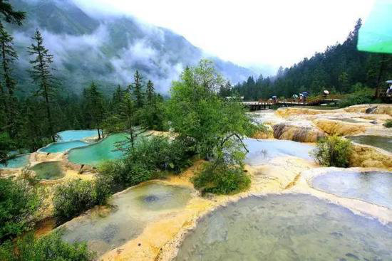 找一个最爱的TA 自驾走遍中国最美旅行地