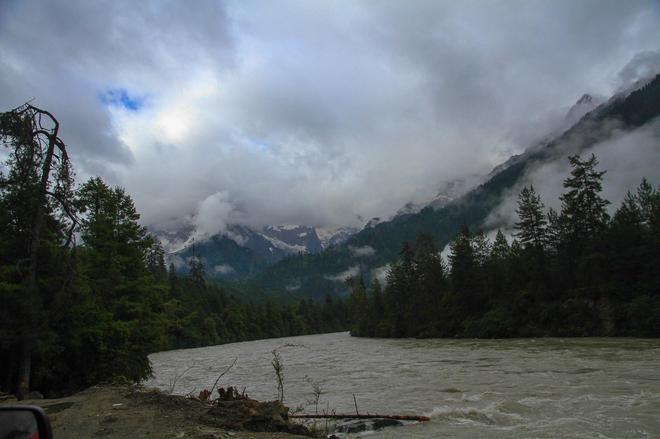 跟随长安CX70 追寻那一束最美阳光（上）