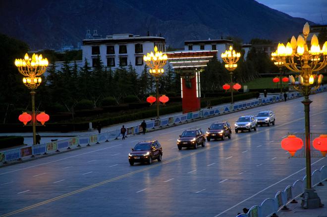 跟随长安CX70 追寻那一束最美阳光（上）