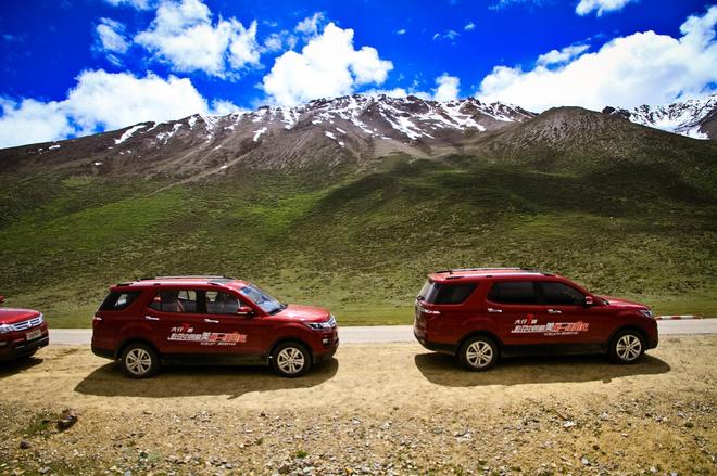 跟随长安CX70 追寻那一束最美阳光（上）