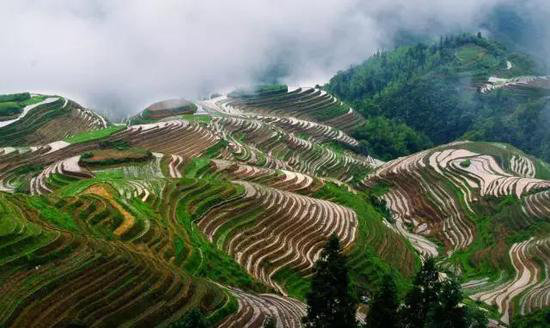 找一个最爱的TA 自驾走遍中国最美旅行地