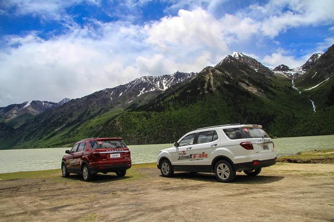 跟随长安CX70 追寻那一束最美阳光（上）