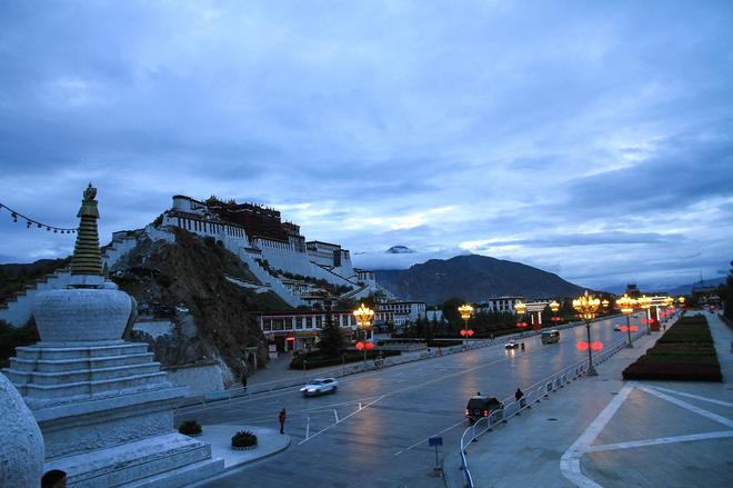 跟随长安CX70 追寻那一束最美阳光（上）