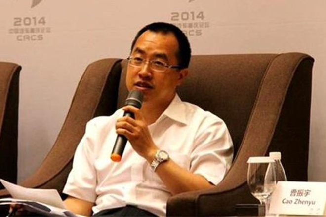 长安福特人事调整：曹振宇任销售常务副总