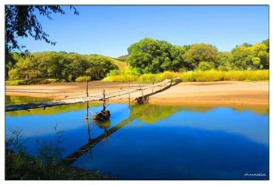 找一个最爱的TA 自驾走遍中国最美旅行地