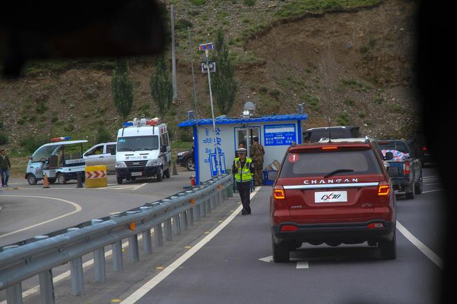 跟随长安CX70 追寻那一束最美阳光（上）