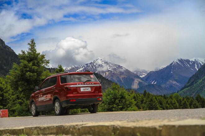 跟随长安CX70 追寻那一束最美阳光（上）