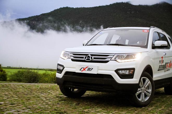 跟随长安CX70 追寻那一束最美阳光（上）