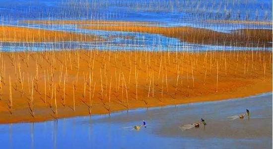 找一个最爱的TA 自驾走遍中国最美旅行地