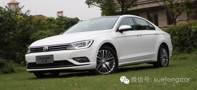 凌渡为啥比捷达贵那么多？