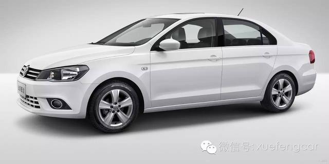 凌渡为啥比捷达贵那么多？