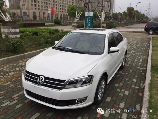 凌渡为啥比捷达贵那么多？