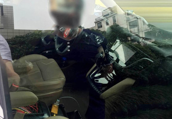 别克全新一代GL8即将上市 外观内饰升级