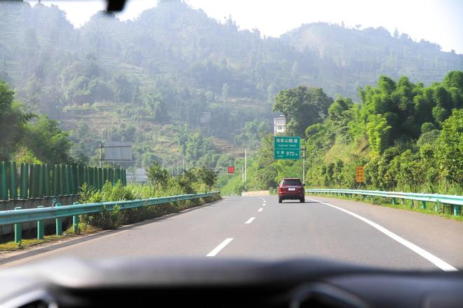 跟随长安CX70 追寻那一束最美阳光（中）