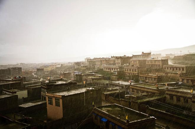 跟随长安CX70 追寻那一束最美阳光（中）