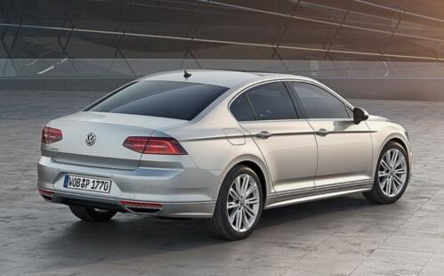 大众最美轿跑！新一代国产CC曝光