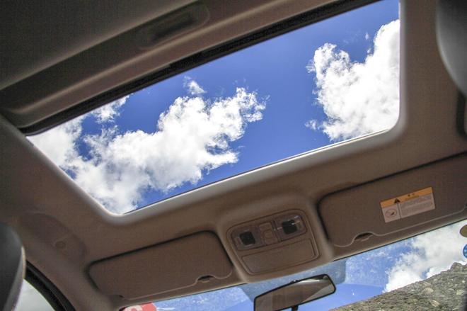 跟随长安CX70 追寻那一束最美阳光（中）