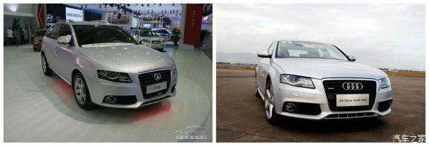 全靠脸皮厚？为什么中国山寨车越来越多？