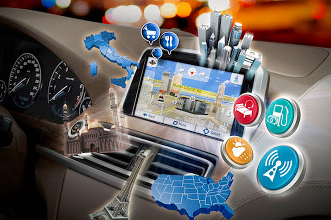 大众汽车联合LG 共创互联汽车服务平台