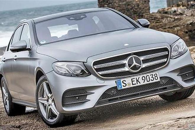 奔驰SUV大涨四成拉升H1销量 在华增三成