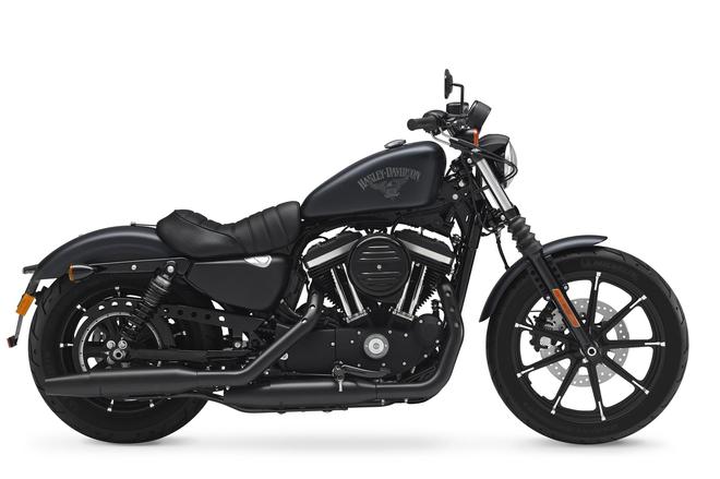 Iron 883 B