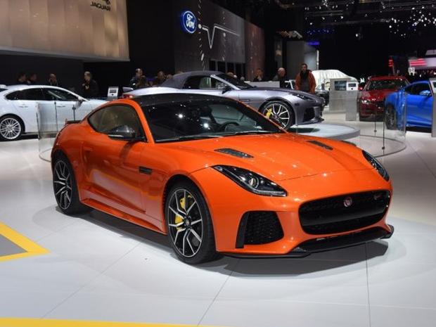 平均一年一款新品 捷豹路虎SVO部门规划