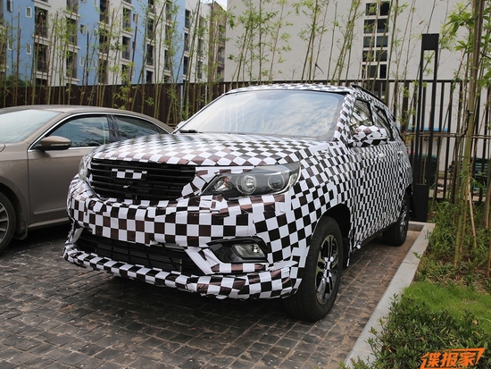 定位或高于幻速 比速汽车8月先投产SUV