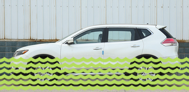 暴雨天真得需要辆SUV 这些车高人一等