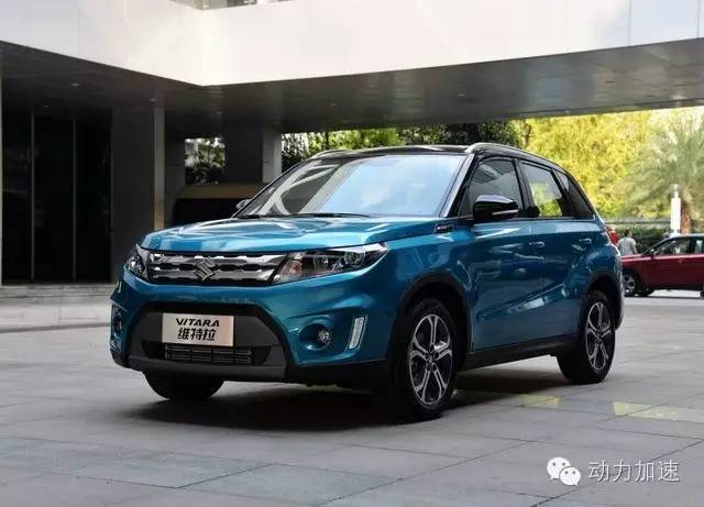 高颜值大空间 这几款15万合资SUV我看行