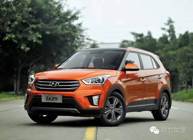 高颜值大空间 这几款15万合资SUV我看行