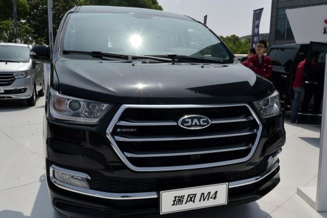 江淮下半年新车计划曝光 共五款新产品 