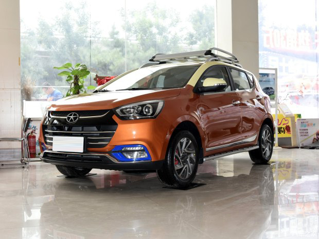 江淮下半年新车计划曝光 共五款新产品 