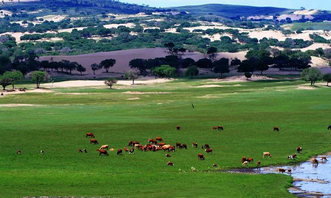 7.15自驾不可多得的内蒙越野线路