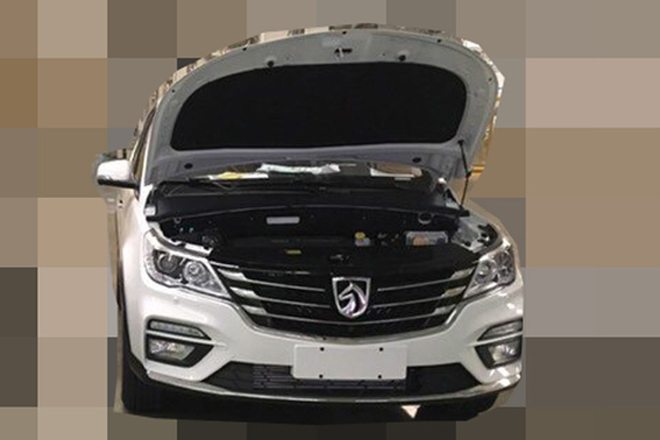 宝骏新款560于7月18日上市 外观/动力升级