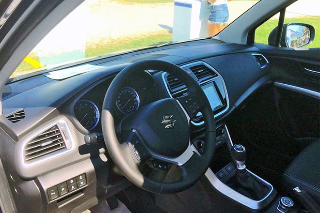 改款锋驭国内首曝 有望同步引进