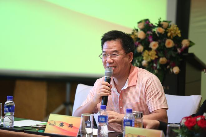 经济学家 马光远