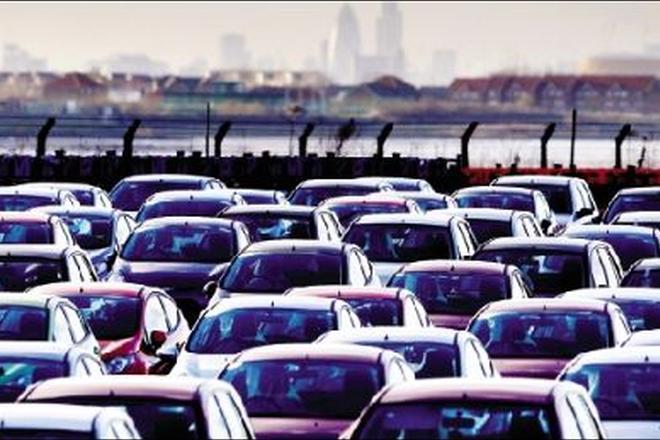 车市销量库存同时创新高 光鲜背后存隐忧?