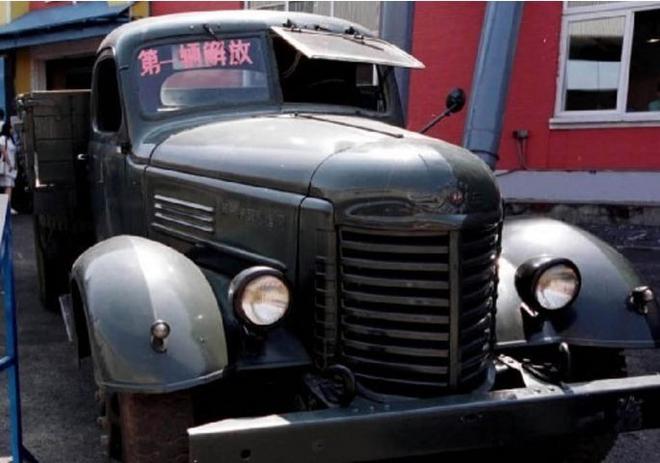 李庆文:我与一汽解放卡车的难舍情缘