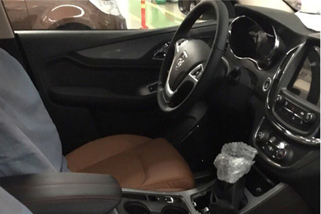 宝骏新款560于7月18日上市 外观/动力升级