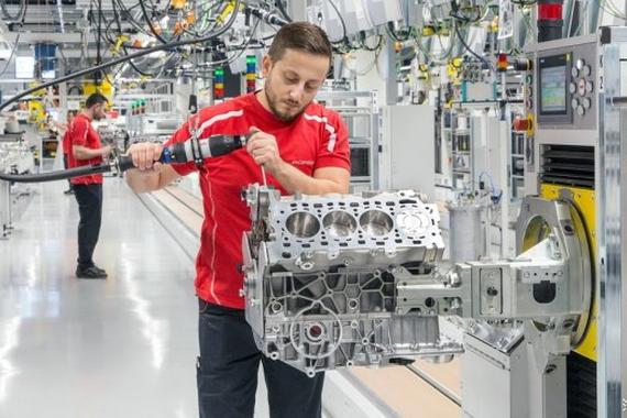 保时捷将为大众旗下品牌提供V8发动机