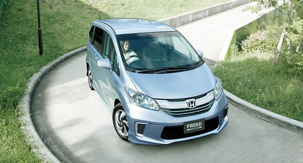 本田FREED推新不含重稀土电动机 降低成本