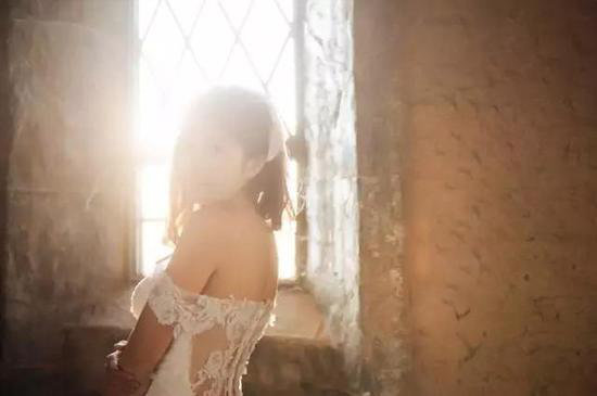 “神经侠侣”为爱自驾7千公里拍婚纱照(4)