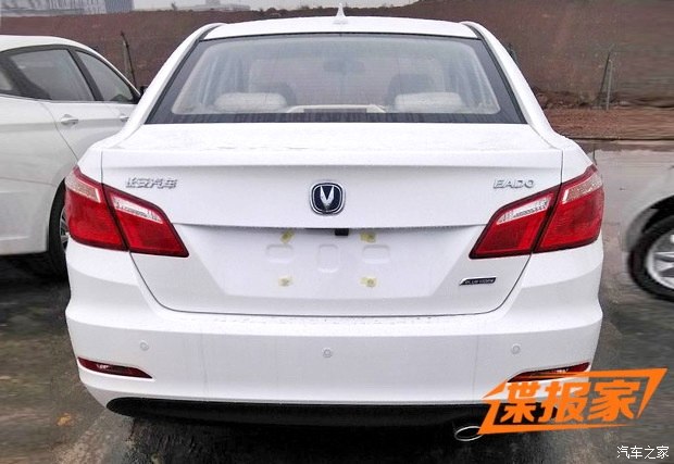 新款逸动/逸动XT将于7月26日正式上市