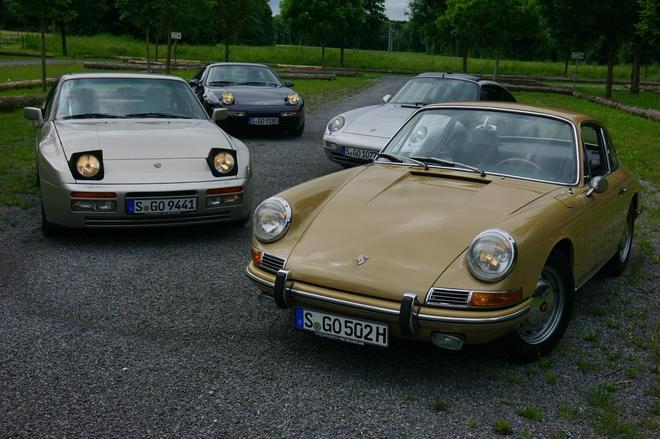 假如这是一次探险 探访保时捷博物馆