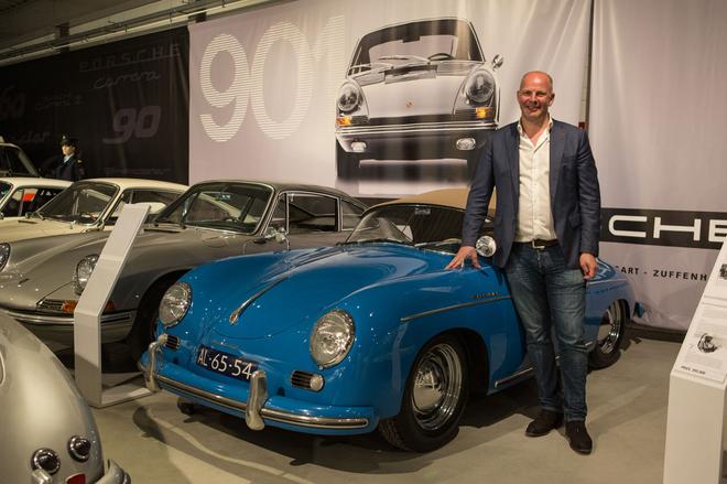 重绘过往曾经 保时捷第一间经典车中心